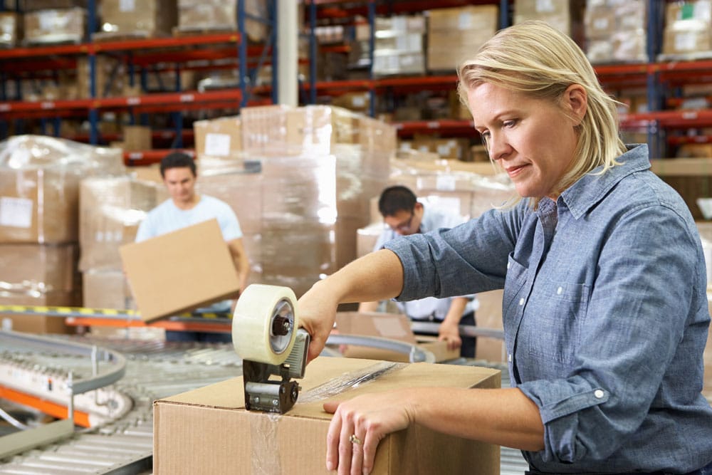 Improving Efficiency In Your Warehouse with JIT Delivery